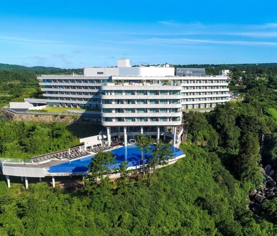 Hidden Cliff Hotel & Nature Jeju: Cliffside Infinity Pool & Forest Sanctuary
