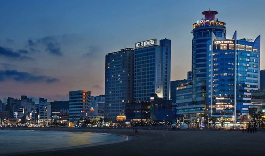 Kent Hotel Gwangalli