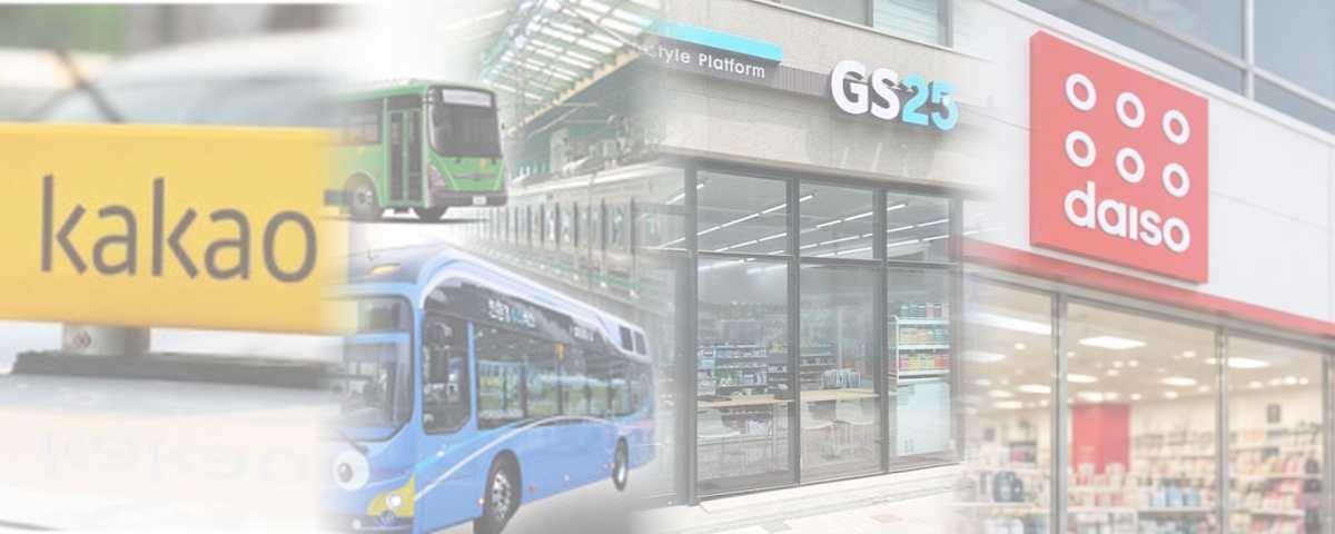 Korea Travel Tips and Local Guides - Kakao, Transit, GS25, and Daiso