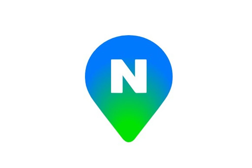 Naver Map app icon for South Korea walking directions and public transit GPS