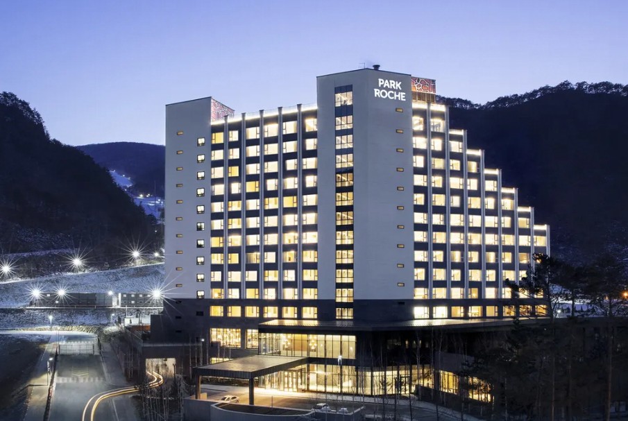 Park Roche Resort